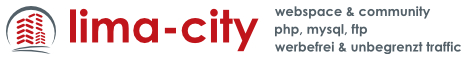lima-city: Webhosting, Domains und Cloud