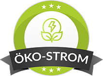 Wir verwenden für unser Webhosting zu 100% grünen Strom!