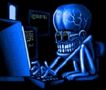 Kostenloser Webspace von chaosforce, auf Homepage erstellen warten
