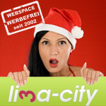 Kostenloser Webspace von weihnachtsfee