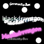 Kostenloser Webspace von blackdrrragon