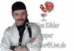 Kostenloser Webspace von chris-koehler, auf Homepage erstellen warten