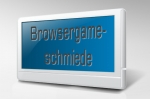 Kostenloser Webspace von browsergameschmiede, auf Homepage erstellen warten