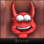 Kostenloser Webspace von braini