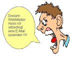 Kostenloser Webspace von scout